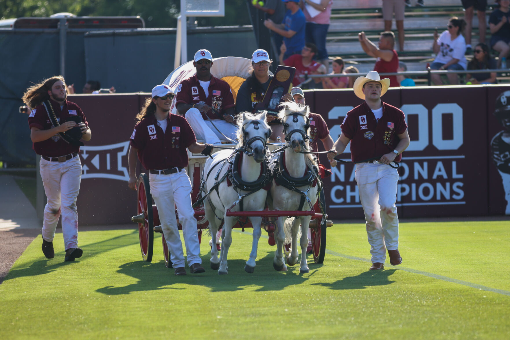 Giselle Juarez sooner schooner